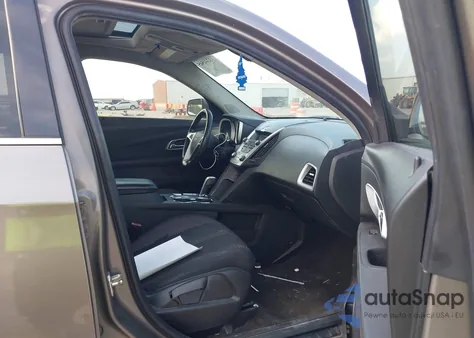 2011 Chevrolet Equinox 1Lt from USA, damaged, VIN 2CNALDECXB6463209